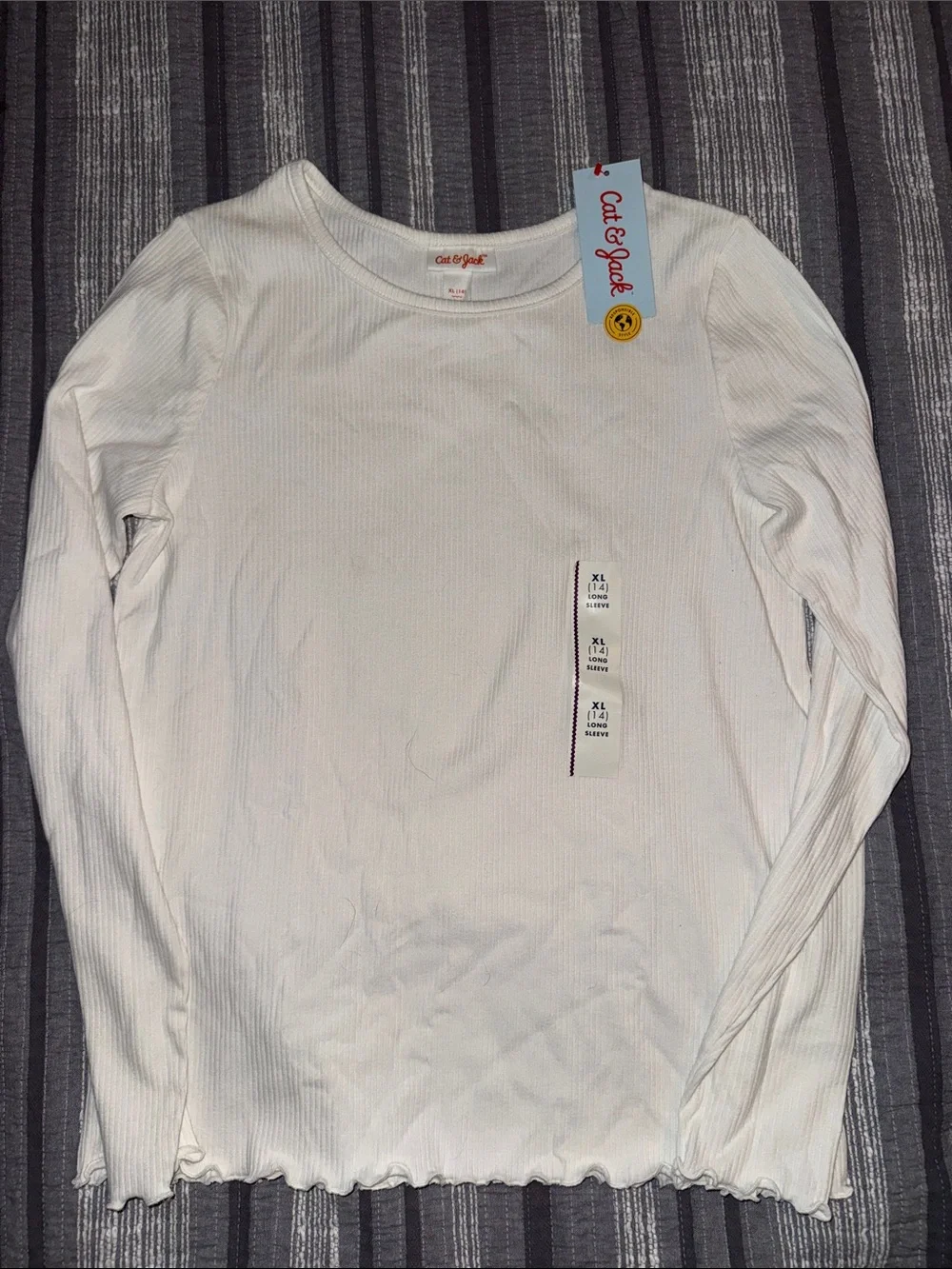 Misc Brand Short Sleeve Tops Size 14